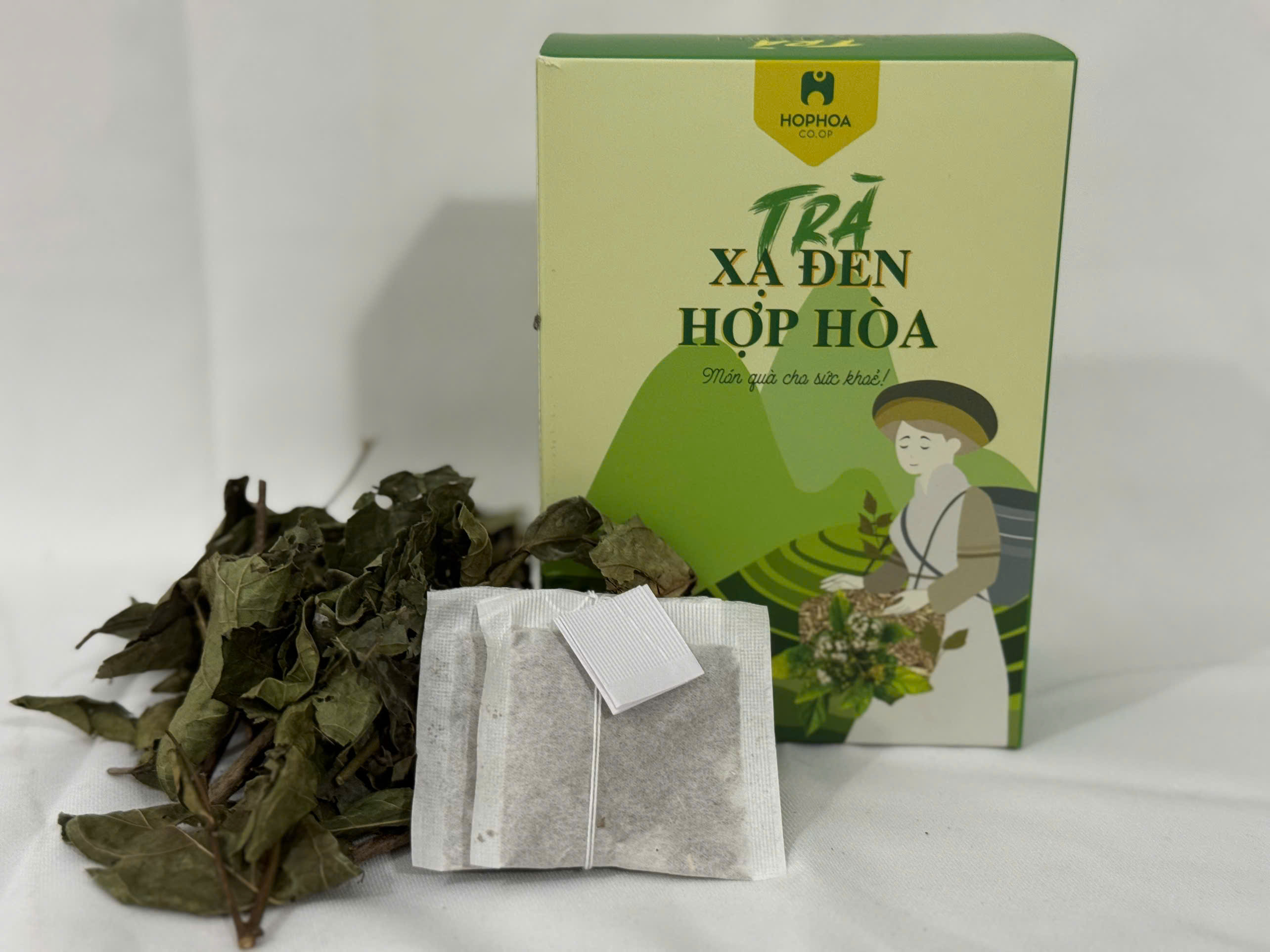 Trà Xạ Đen Hợp Hòa