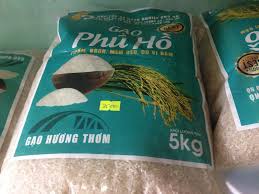 Gạo Phú Hồ