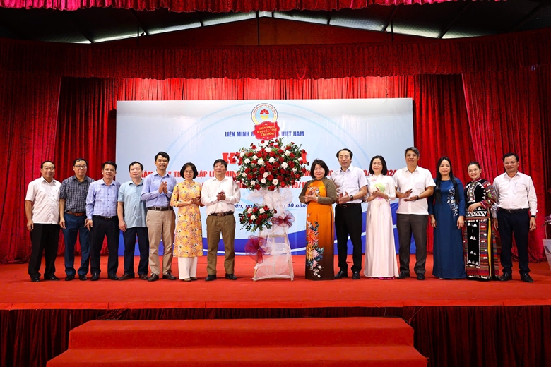 Kỷ niệm 31 năm thành lập Liên minh Hợp tác xã Việt Nam