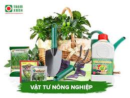 Vật tư nông nghiệp