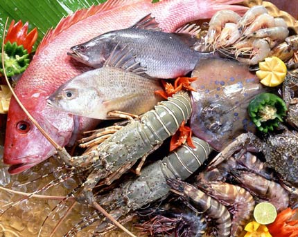 Thủy - hải sản