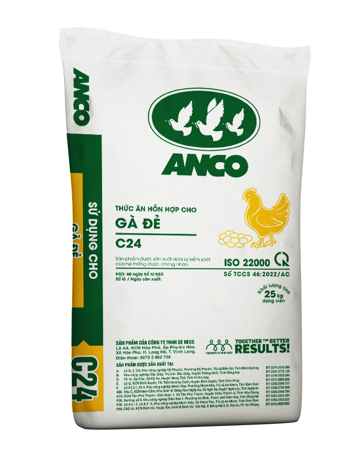 Anco C24