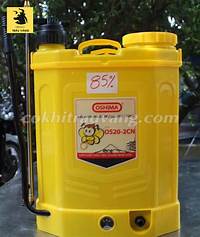 Bình phun thuốc trừ sâu bằng điện Oshima OS20-SP