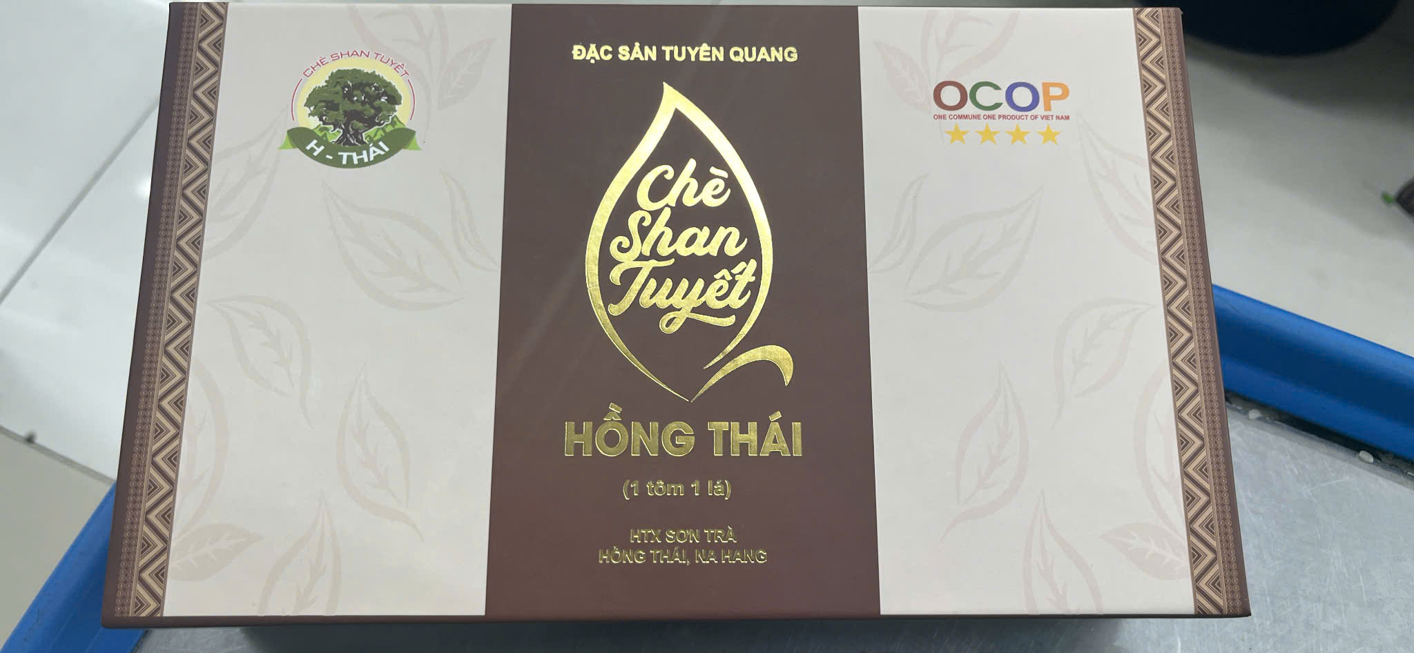 Chè Shan Tuyết Loại 1