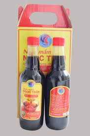 Nước mắm Ngọc Trân