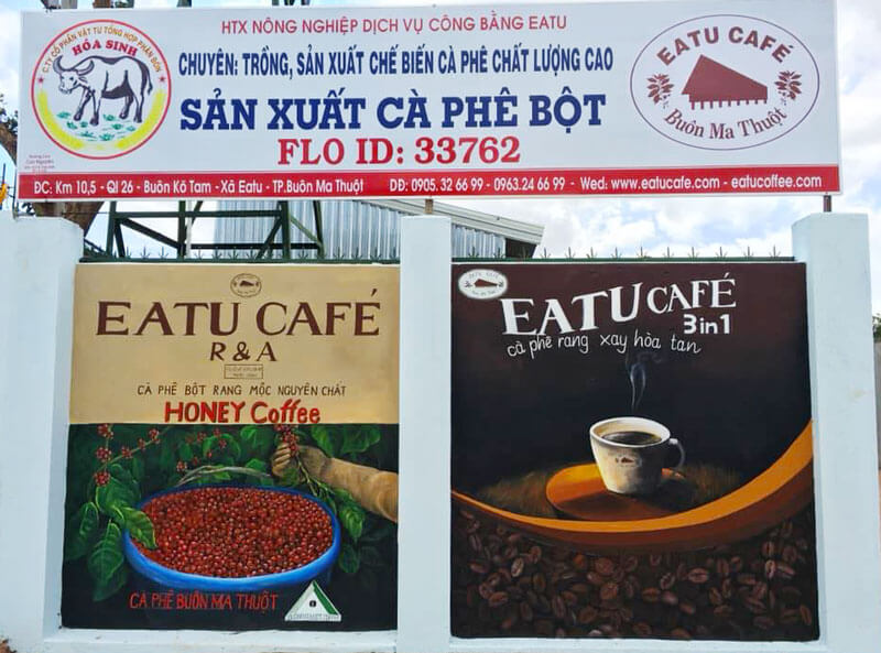 Ea Tu Café