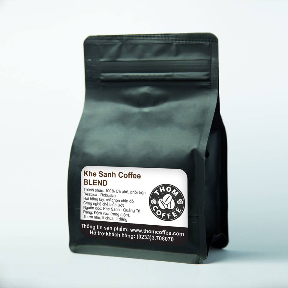 Khe Sanh Coffee