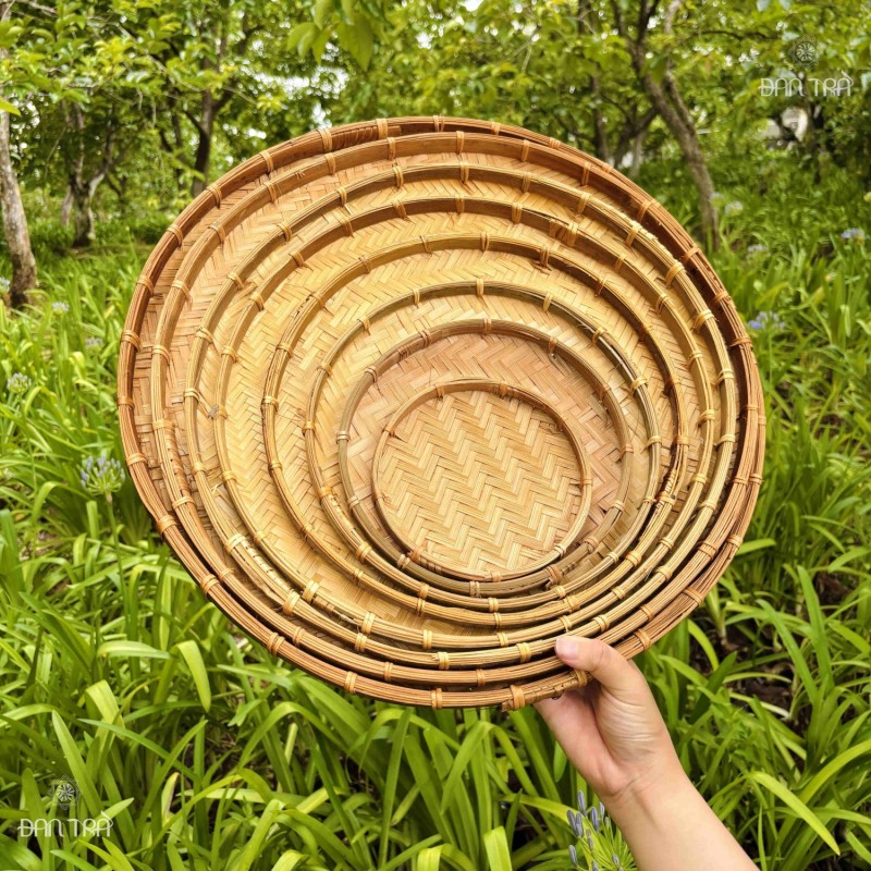 Sản phẩm rổ rá, lồng bàn