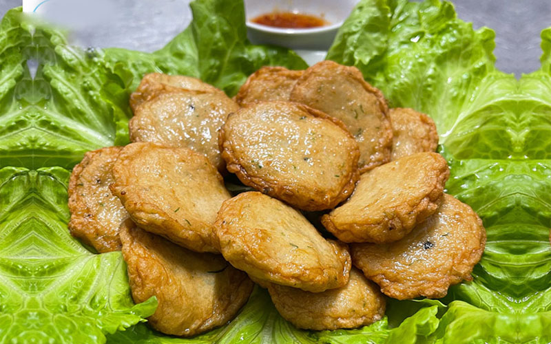 Chả Cá Lăng 500G
