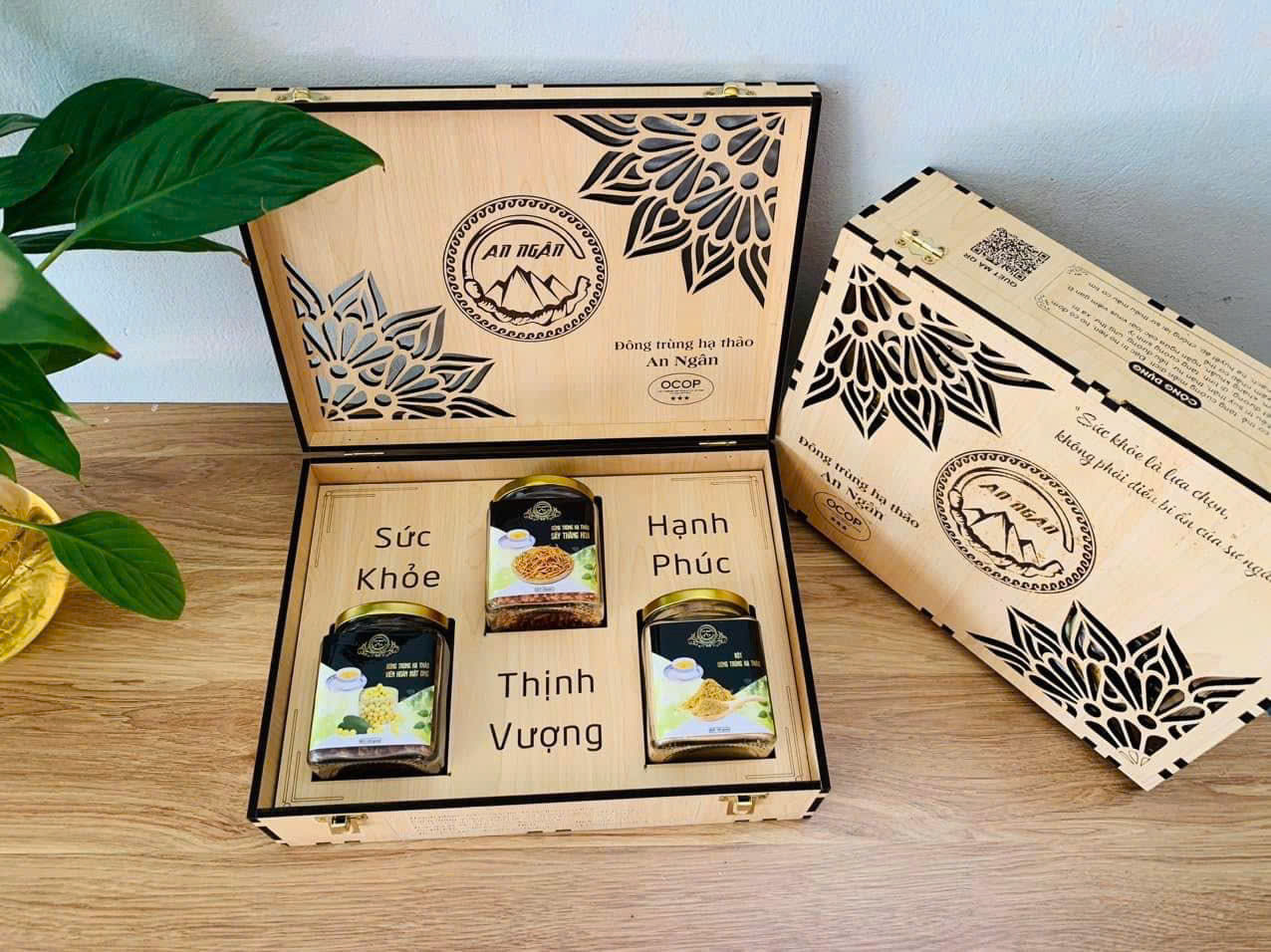 Đông trùng hạ thảo An Ngân