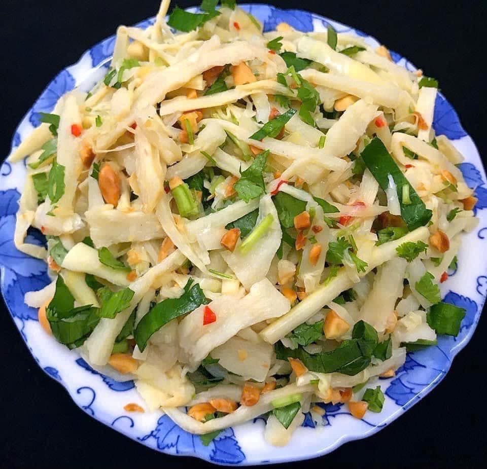 Măng Lục Trúc