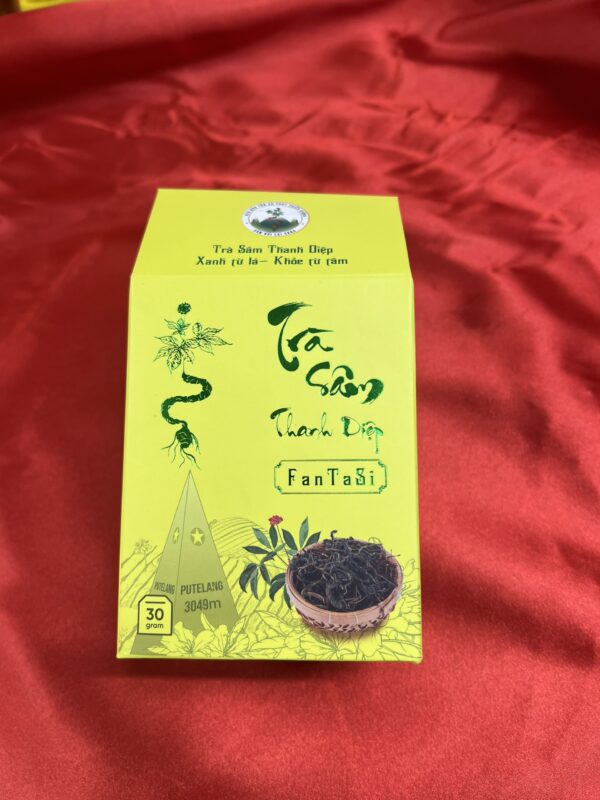 Trà sâm thanh diệp FanTaSi