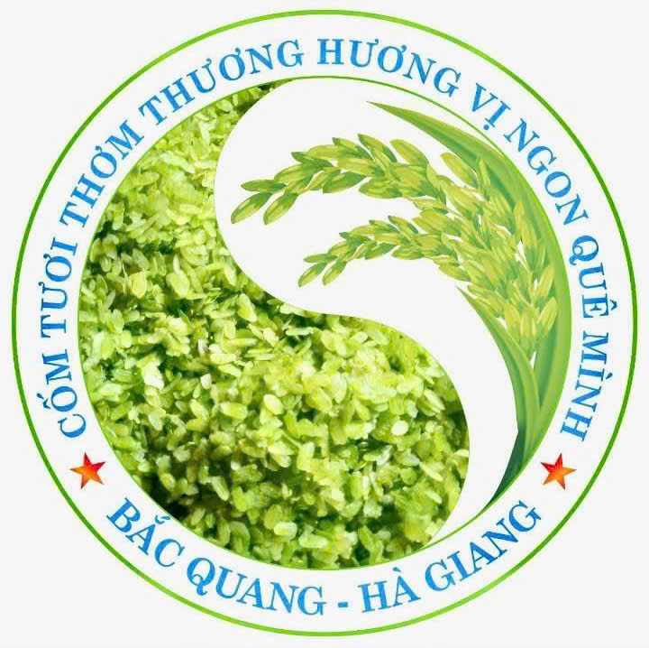 HTX CỐM TƯƠI THƠM THƯƠNG